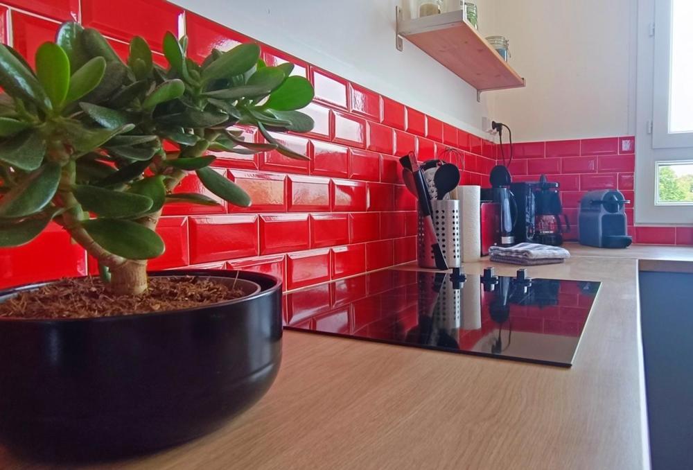 Apartment 3 - 6 Personnes - Memorial - Universite Caen
